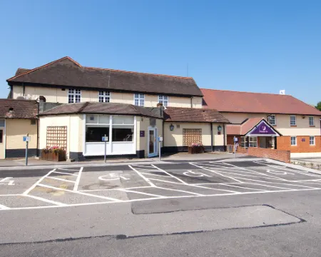 Premier Inn London Ruislip Hotels in Ruislip