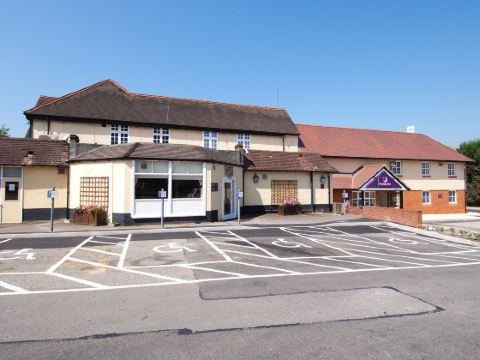 Premier Inn London Ruislip