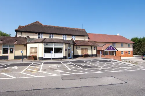 Premier Inn London Ruislip Hotels in Ruislip