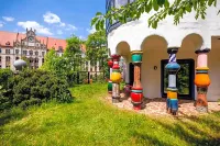 Arthotel Magdeburg Hotels near Lidl