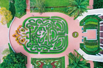 キッズルーム/キッズクラブ 香港ディズニーランドホテルの写真