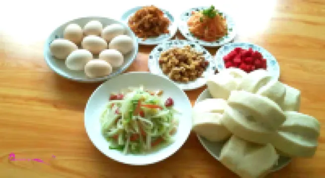 北川澤嘎親戚酒店（九皇山景區店） 北川酒店