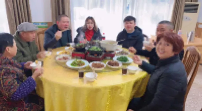 Ningguo Fangtang Luoyushan Chinese Inn