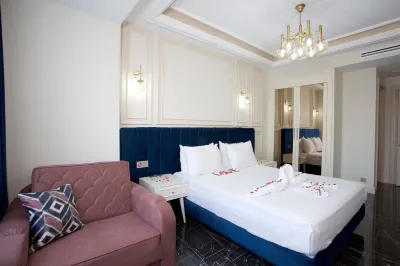 Princely Suites Nişantaşı シシリ周辺のホテル