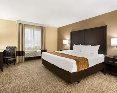 Comfort Inn Yankton SD Hotels in Yankton
