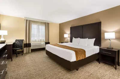 Comfort Inn Yankton SD Hotel a 