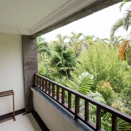 Hotel Vila Lumbung