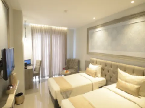 Savero Style Bogor Hotels in Bogor City