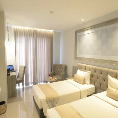Savero Style Bogor Hoteles cerca de Estación de tren de Bogor