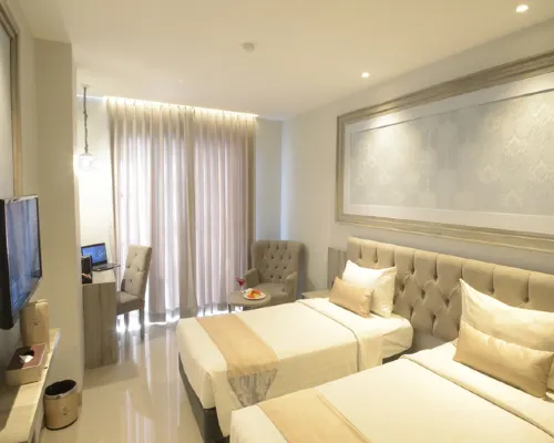 Savero Style Bogor Hotel a Bogor