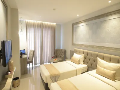 Savero Style Bogor Hotel a 