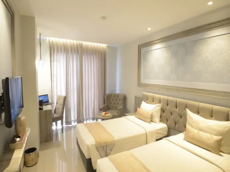 Hotel Savero Style Bogor