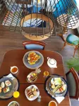 Maison 66, Riviera Hotels - sarapan