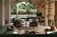 Alamayah Boutique Retreat Hotel & Private Residents - Parkplatz