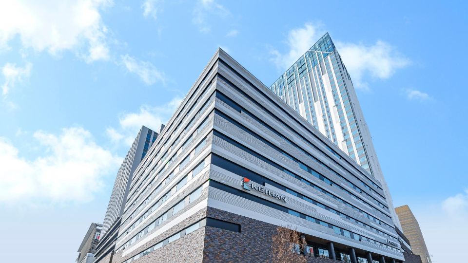 ホテル京阪なんばグランデ