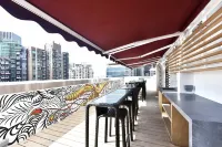 The Mercury Hotels in Hong Kong
