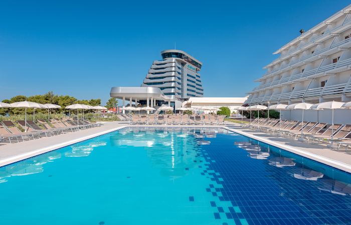 Hotel Olympia