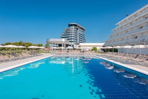 Hotel Olympia - Nouto- ja jättöpalvelut