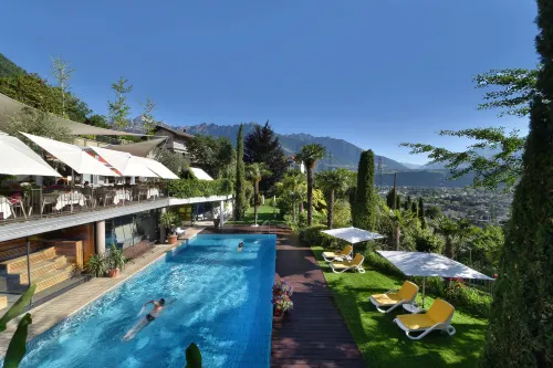 Parkhotel Marlena - Adults Only Hotels in Tscherms