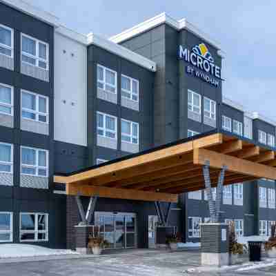 Microtel Inn & Suites by Wyndham Kanata Ottawa West Hotel Exterior