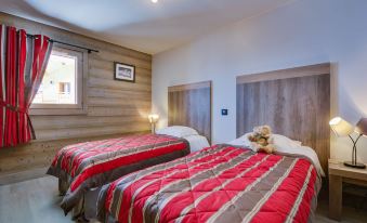 Résidence Boutique CGH l'Alpaga