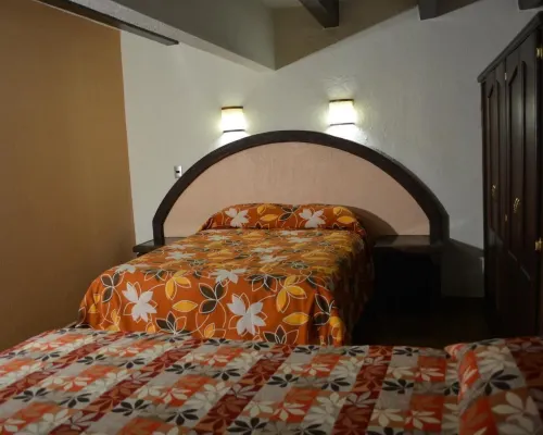 Hotel Barroco Hotel dekat Acropolis Puebla