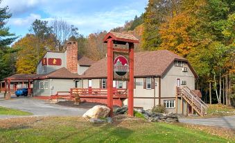 Warren Lodge