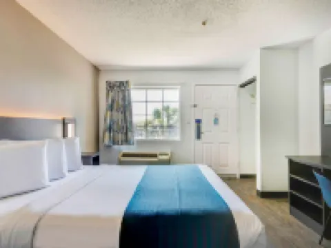 Studio 6 Extended Stay - Ocean Springs, MS Hotels in Ocean Springs