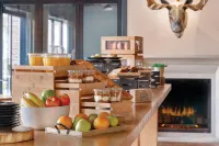 The Eddy Taproom & Hotel - Frühstück