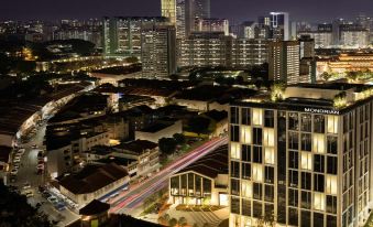 Mondrian Singapore Duxton