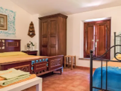 Casanuova - Vecchia Cucina (Lai132) Hotels in Lajatico