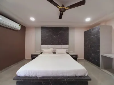 Nirmalya Inn Các khách sạn ở Brahmapur