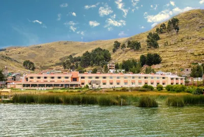 Sonesta Posadas del Inca Puno Hotel in zona Catedral de Puno