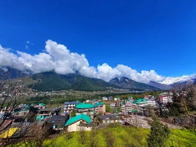The Trip House, Manali Hotel di 