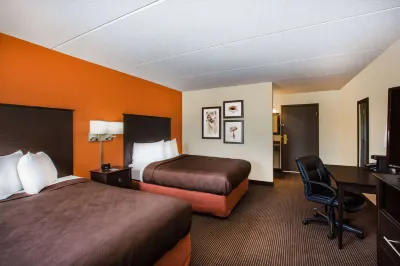 AmericInn by Wyndham Baxter Brainerd Hotels near Southdale Soccer Fields