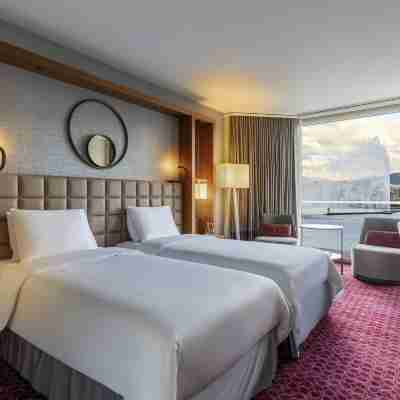 Fairmont Grand Hotel Geneva Rooms