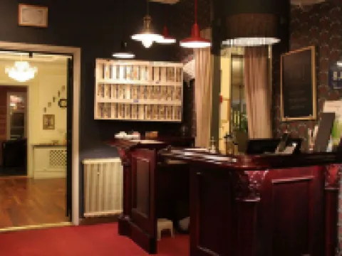 Park Hotel Linköping Fawlty Towers Hotels in Linköping