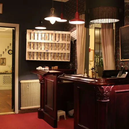 Park Hotel Linköping Fawlty Towers