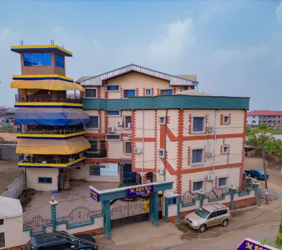 Marvel Hotel Buea Hotels in Buea