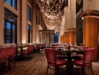 Nobu Hotel Chicago - petit déjeuner