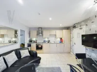 Sandbanks Suite - balcony