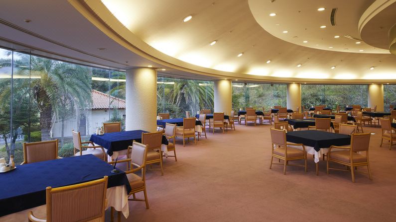 가모가와 컨트리 클럽 객실