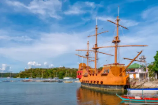 Pink Ocean Diving Resort Sabang Puerto Galera Hotels in Puerto Galera