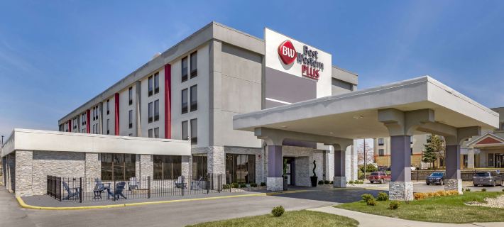 Best Western Plus South Holland/Chicago Southland Hotels in Cook County