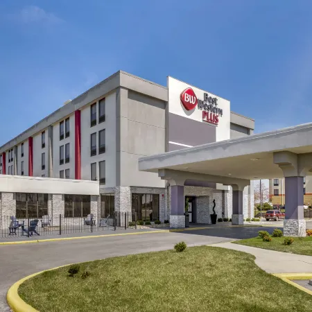 Best Western Plus South Holland/Chicago Southland