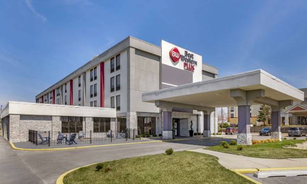 Best Western Plus South Holland/Chicago Southland