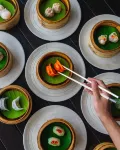 シャングリ・ラ バンガロール - 朝食