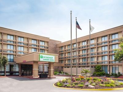 Wyndham Garden Schaumburg Chicago Northwest