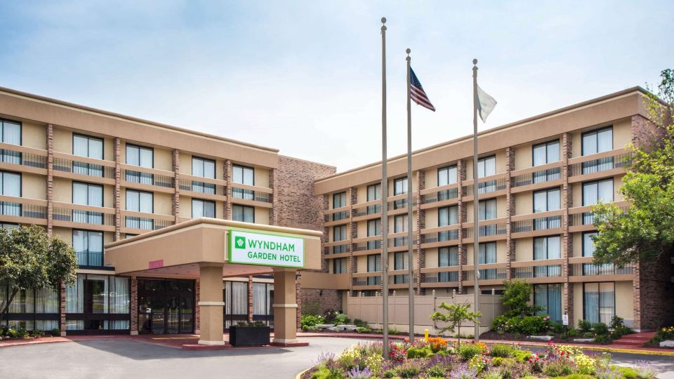 Wyndham Garden Schaumburg Chicago Northwest