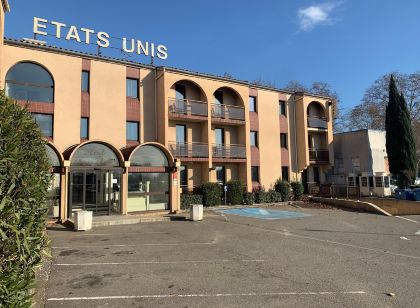 Contact Hôtel des États-Unis